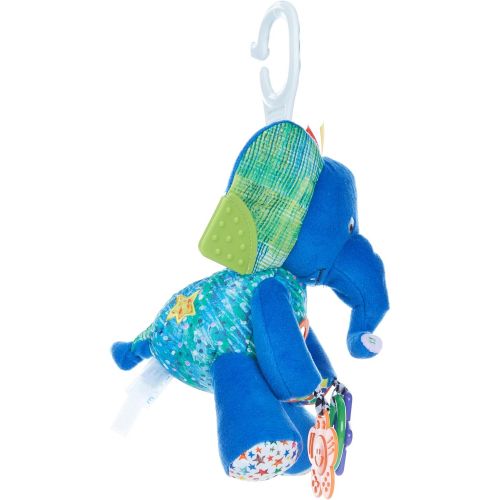  KIDS PREFERRED World of Eric Carle, The Very Hungry Caterpillar Activity Toy, Elephant