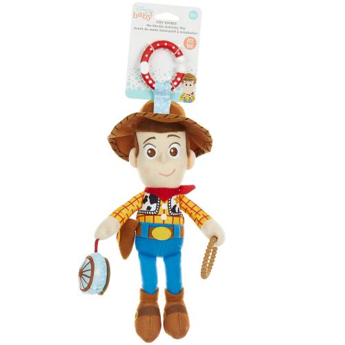  KIDS PREFERRED Disney Baby Toy Story Woody On The Go Activity Toy