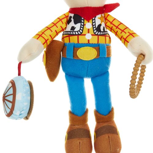  KIDS PREFERRED Disney Baby Toy Story Woody On The Go Activity Toy