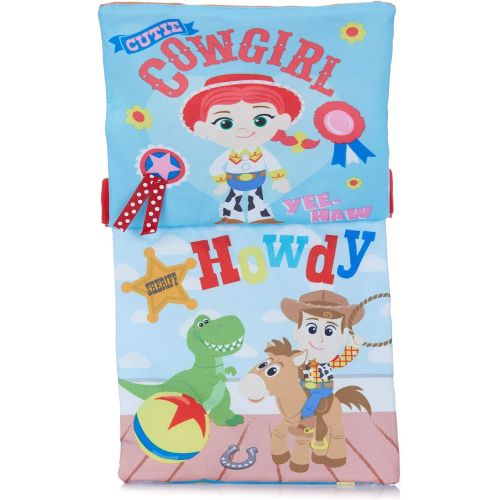 KIDS PREFERRED Disney Baby Pixar Toy Story Toy Box Soft Book