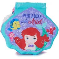 KIDS PREFERRED 81130 Disney Baby Princess Ariel Soft Book for Babies, Multicolor