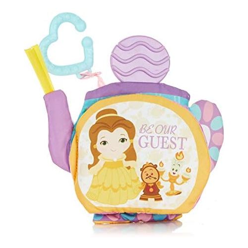  KIDS PREFERRED Disney Princess Belle Soft Book for Babies