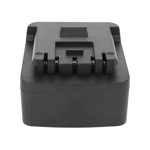  Power Tool Adapter for 18V Li Ion Battery Convert to for Bosch with Charging Bosch Battery Adapter
