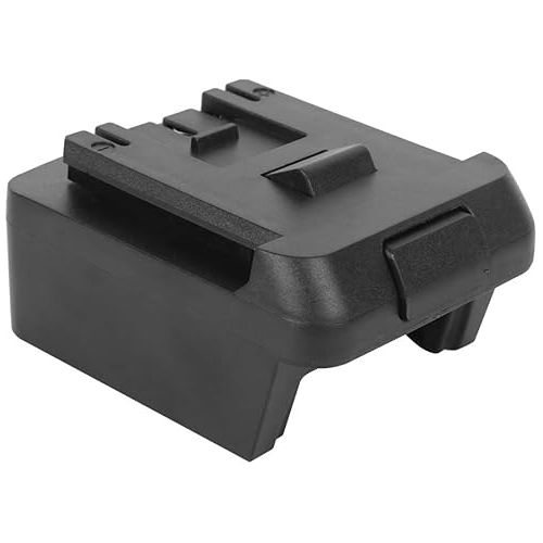  Power Tool Adapter for 18V Li Ion Battery Convert to for Bosch with Charging Bosch Battery Adapter