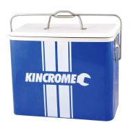 KINCROME 25 Litre (26 Quart) Retro GT Ice Chest - Beverage Cooler with Bottle Opener & Carry Handle