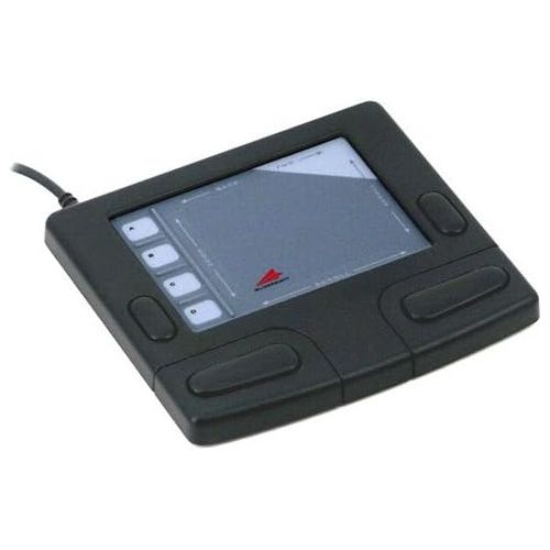  KINESIS Kinesis PD019SPU-BLK Cirque Smart Cat Pro USB Touchpad Black