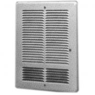 King W1215 120V 1500W Electric Wall Heater, White