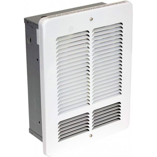  King Electric W2420-W W Wall Heater, 240-Volt, White