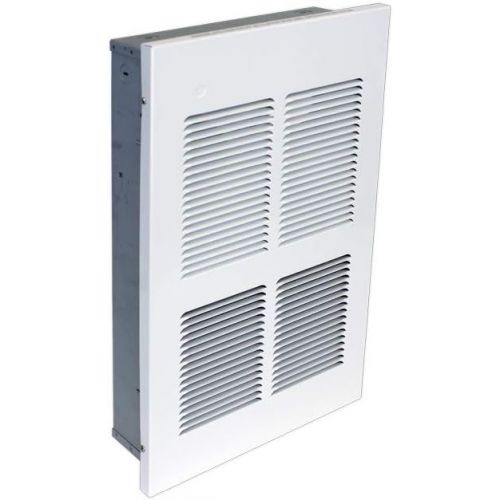  KING EFW1230-MW-W EFW-MW Multi-Watt Wall Heater, 3000W / 120V, White