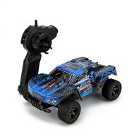 KINGBOT RC Cars, 20 MPH/h 1:18 Scale 2.4Ghz High Speed Radio Control Die-Cast Off-Road Vehile with 50 Meter Remote Control Racing Cars