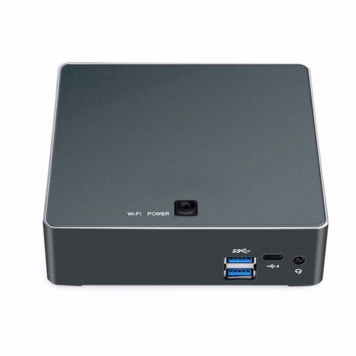  KINGDEL Kingdel A1 i7-7500U Mini PC, 4K HTPC, Intel Kaby Lake i7 7th Generation CPU, 4GB RAM, 512GB SSD, AC WIFI, Gigabit LAN, HDMI, USB 3.0, Bluetooth 4.2, Windows 10 Pro