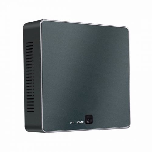  KINGDEL Kingdel A1 i7 7th Generation CPU Mini Computer, Ultra Compact PC, Intel Kaby Lake i7-7500U, 8GB RAM, 64GB SSD+1TB HDD, HDMI, USB 3.0, AC WIFI, Bluetooth 4.2, Windows 10 Pro