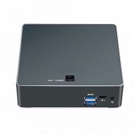 KINGDEL Kingdel A1 4K Mini Desktop Computer, Ultra Compact PC, Intel Kaby Lake i7-7500U CPU, 8GB RAM, 128GB SSD, WIFI Gigabit LAN, HDMI, Bluetooth 4.2, Windows 10 Pro