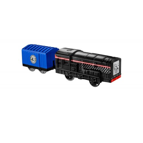  KINGDOM OF TOYS and ships from Amazon Fulfillment. Fisher-Price Thomas & Friends TrackMaster, Talking Diesel Train