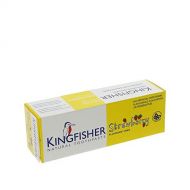 KINGFISHER - Kingfisher ChildrenS Strawberry Toothpaste | 75ml | - SUPER SAVER - SAVE MONEY by Kingfisher