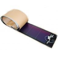 Unisolar 128 Watt Flexible Solar Panel PV Laminate - 24 volt with quick connect cables. 216 inch x 15.5 inches - Peel & Stick