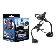 KINGSTER Universal Clear View Extended Car Mount