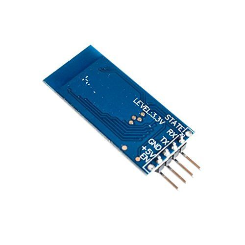  KINWAT 50pcs HC-06 Bluetooth Serial Pass-Through Module Wireless Serial Communication from Machine Wireless HC06 Bluetooth Module