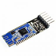 KINWAT 10pcslot HM-10 Transparent Serial Port Bluetooth 4.0 Module with Logic Level ConversionAnti