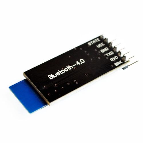  KINWAT 10pcslot HM-10 Transparent Serial Port Bluetooth 4.0 Module with Logic Level ConversionAnti