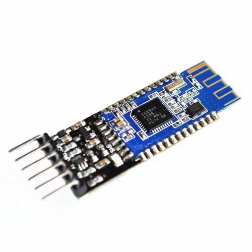  KINWAT 5pcslot HM-10 Transparent Serial Port Bluetooth 4.0 Module with Logic Level Translator