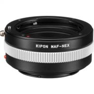 KIPON Lens Mount Adapter for Sony/Minolta A-Mount Lens to Sony E-Mount Camera
