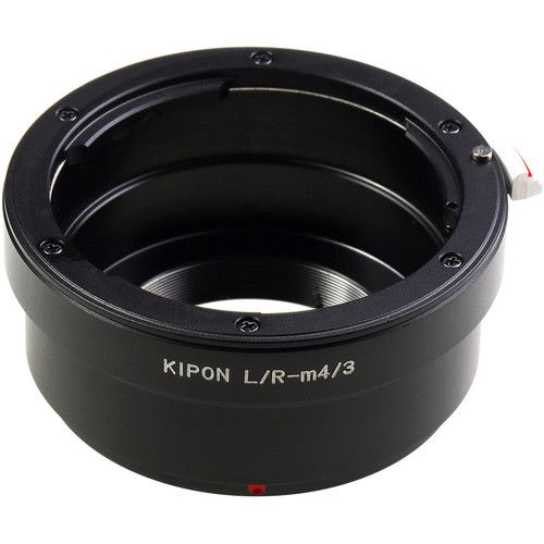  KIPON Lens Mount Adapter for Leica R-Mount Lens to Micro Four Thirds Camera