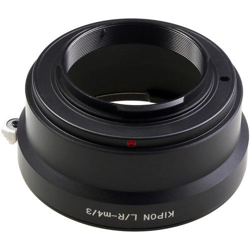  KIPON Lens Mount Adapter for Leica R-Mount Lens to Micro Four Thirds Camera