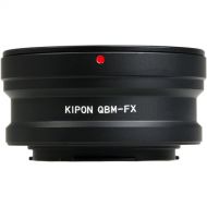 KIPON Lens Mount Adapter for Rollei SL35/QBM Lens to FUJIFILM X-Mount Camera