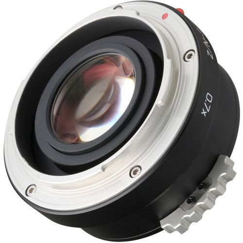  KIPON Baveyes 0.7x Lens Mount Adapter for Hasselblad V-Mount Lens to Nikon Z-Mount Camera