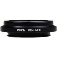 KIPON Lens Mount Adapter for Olympus Pen-Mount Lens to Sony E-Mount Camera