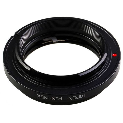  KIPON Lens Mount Adapter for Olympus Pen-Mount Lens to Sony E-Mount Camera