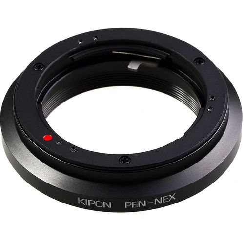  KIPON Lens Mount Adapter for Olympus Pen-Mount Lens to Sony E-Mount Camera