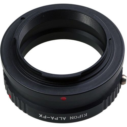  KIPON Basic Adapter for Alpa Lens to FUJIFILM X-Mount Camera