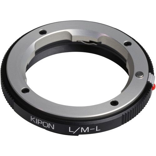  KIPON Basic Adapter for Leica M-Mount Lens to Leica L-Mount Camera