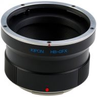 KIPON Lens Mount Adapter for Hasselblad V Lens to FUJIFILM GFX Camera
