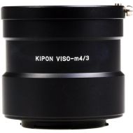 KIPON Lens Mount Adapter for Leica M Visoflex-Mount Lens to Micro Four Thirds Camera