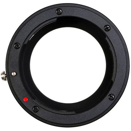  KIPON Lens Mount Adapter for Nikon F-Mount Lens to Leica M-Mount Camera