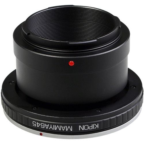  KIPON Basic Adapter for Mamiya 645-Mount Lens to Leica L-Mount Camera