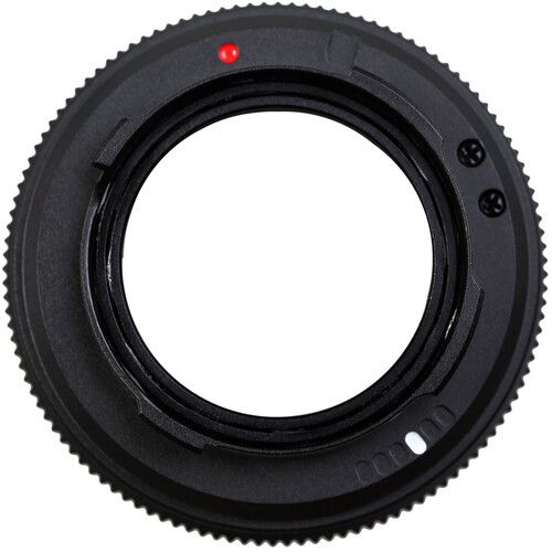  KIPON Macro Adapter with Helicoid for M42 Lens to Leica M Mount Camera