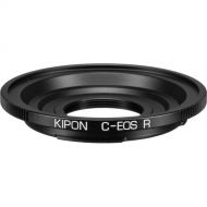 KIPON Basic Adapter for C-Mount Lens to Canon RF-Mount Camera