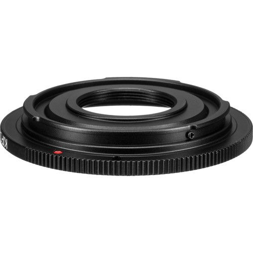  KIPON Basic Adapter for C-Mount Lens to Canon RF-Mount Camera