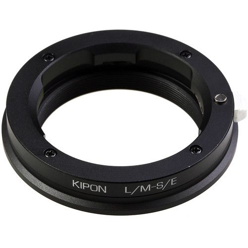  KIPON Lens Mount Adapter for Leica M-Mount Lens to Sony E-Mount Camera