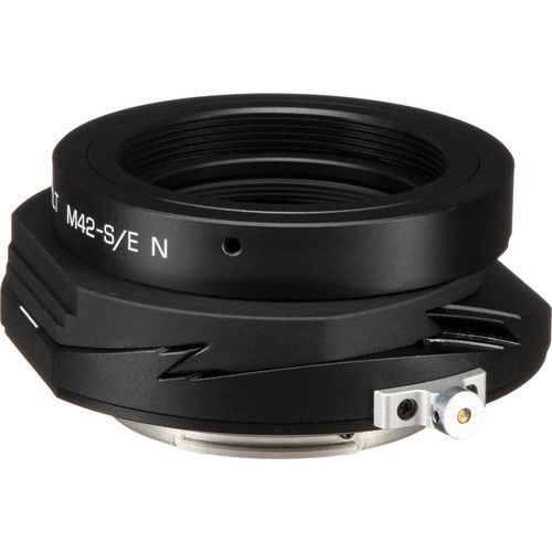  KIPON Tilt Lens Mount Adapter for M42 Lens to Sony E-Mount Camera