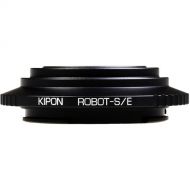 KIPON Lens Mount Adapter for Robot Screw-Mount Lens to Sony E-Mount Camera