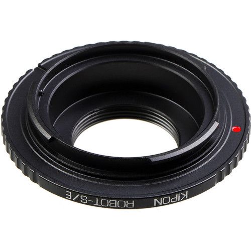  KIPON Lens Mount Adapter for Robot Screw-Mount Lens to Sony E-Mount Camera