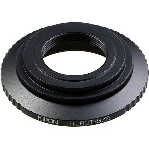  KIPON Lens Mount Adapter for Robot Screw-Mount Lens to Sony E-Mount Camera