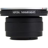 KIPON Lens Mount Adapter for Mamiya 645-Mount Lens to Sony E-Mount Camera