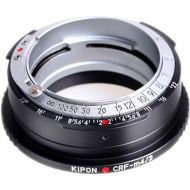 KIPON Lens Mount Adapter for Contax RF-Mount, Internal or External Bayonet Lens to Micro Four Thirds-Mount Camera