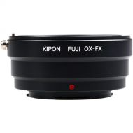 KIPON Basic Adapter for Fujica X Lens to FUJIFILM X-Mount Camera